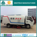 Manufacturer HOT !!! Dongfeng 7cbm garbage can cleaning truck/ street cleaning truck/ road cleaning truck